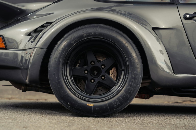 Porsche 911 Modified