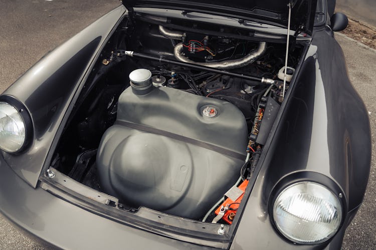 Porsche 911 Modified
