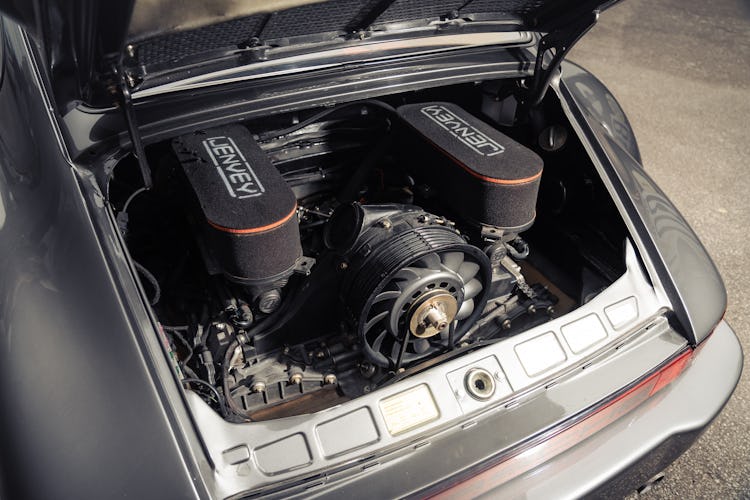 Porsche 911 Modified