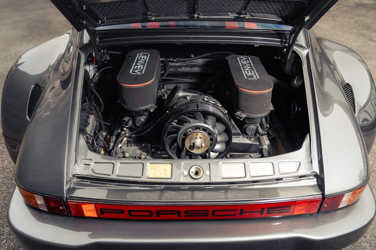Porsche 911 Modified