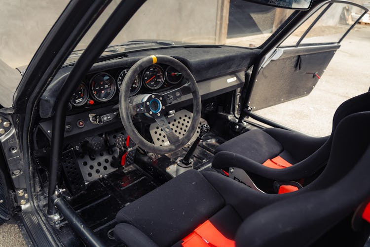 Porsche 911 Modified