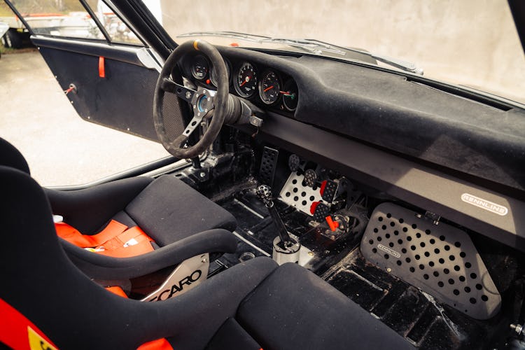 Porsche 911 Modified