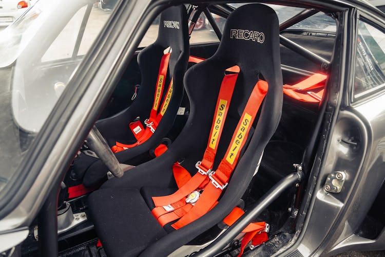 Porsche 911 Modified