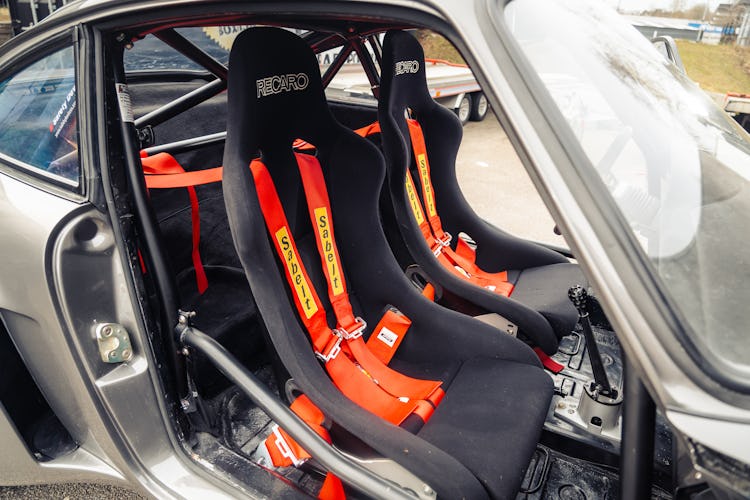 Porsche 911 Modified