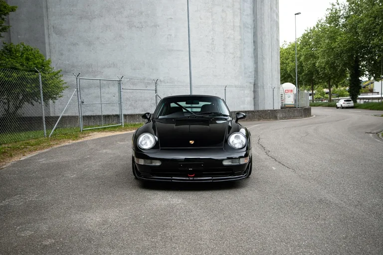 Porsche 993 Carrera RS