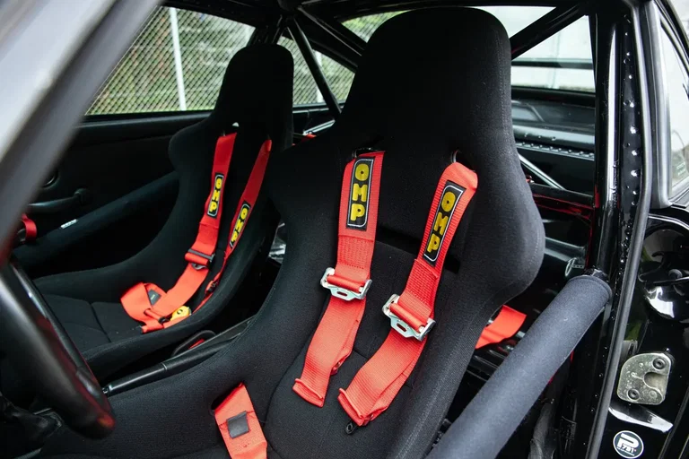 Porsche 993 Carrera RS