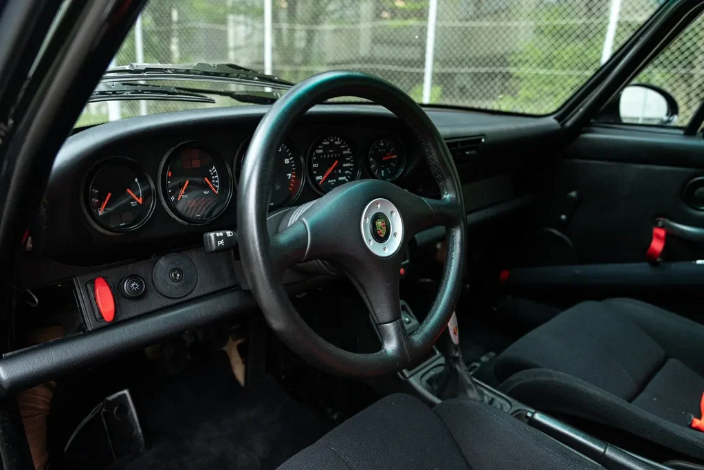 Porsche 993 Carrera RS