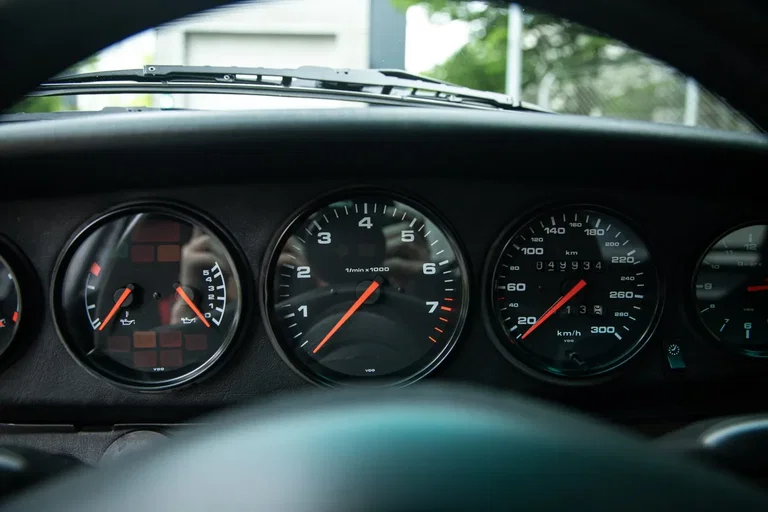 Porsche 993 Carrera RS