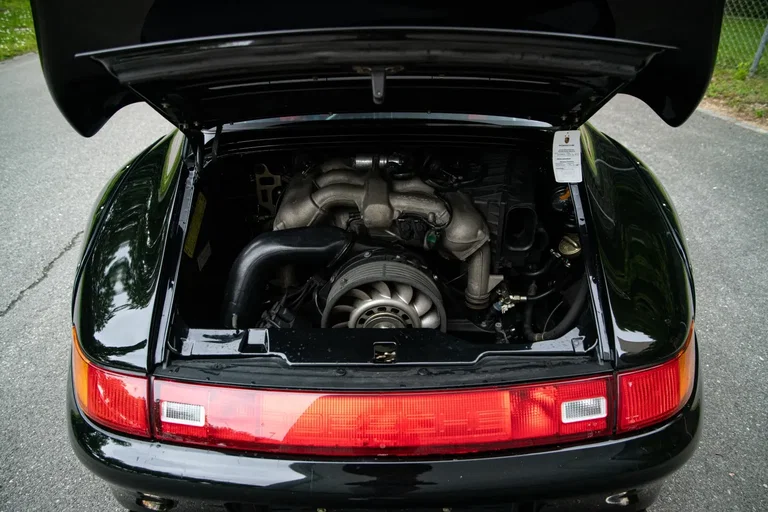 Porsche 993 Carrera RS