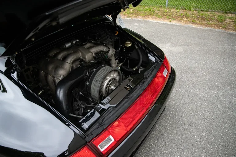 Porsche 993 Carrera RS