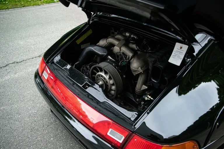 Porsche 993 Carrera RS