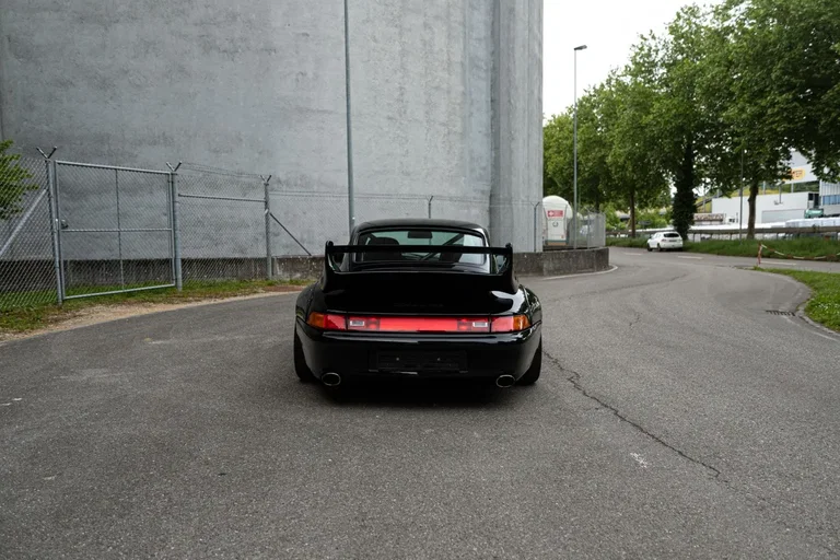 Porsche 993 Carrera RS