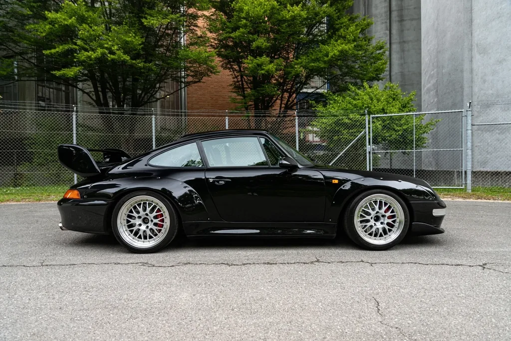 Porsche 993 Carrera RS