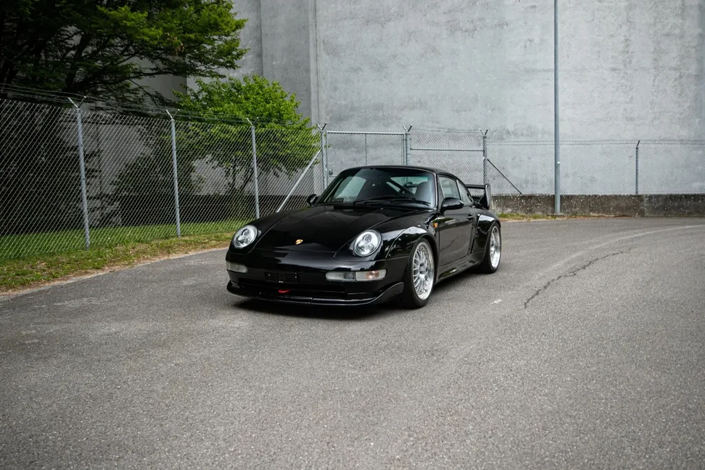 Porsche 993 Carrera RS