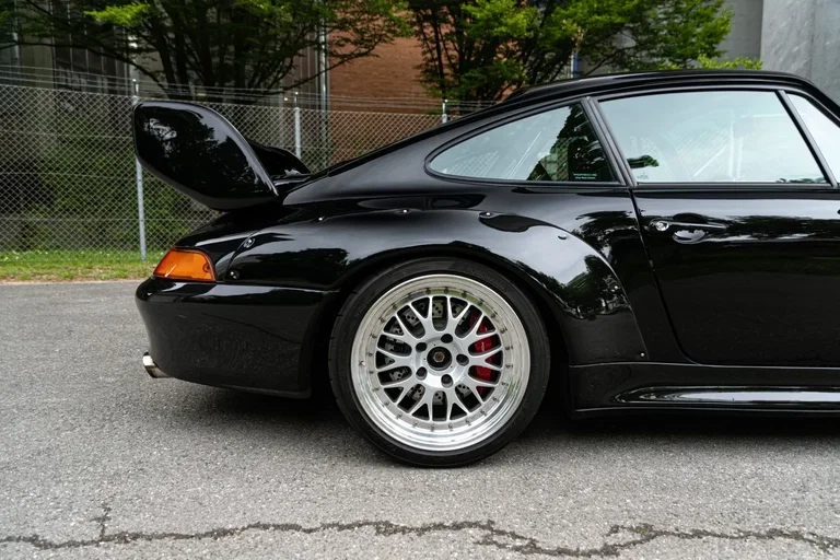 Porsche 993 Carrera RS