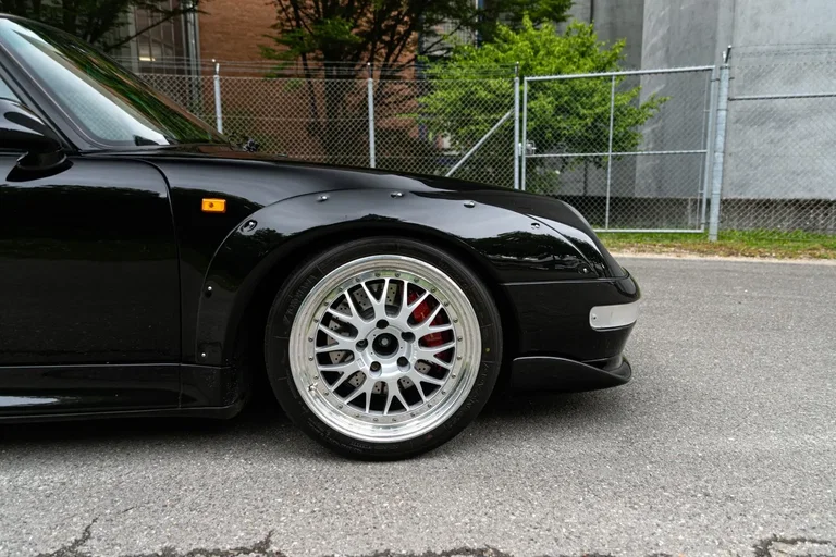 Porsche 993 Carrera RS