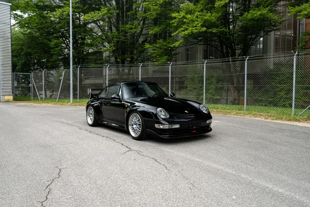 Porsche 993 Carrera RS