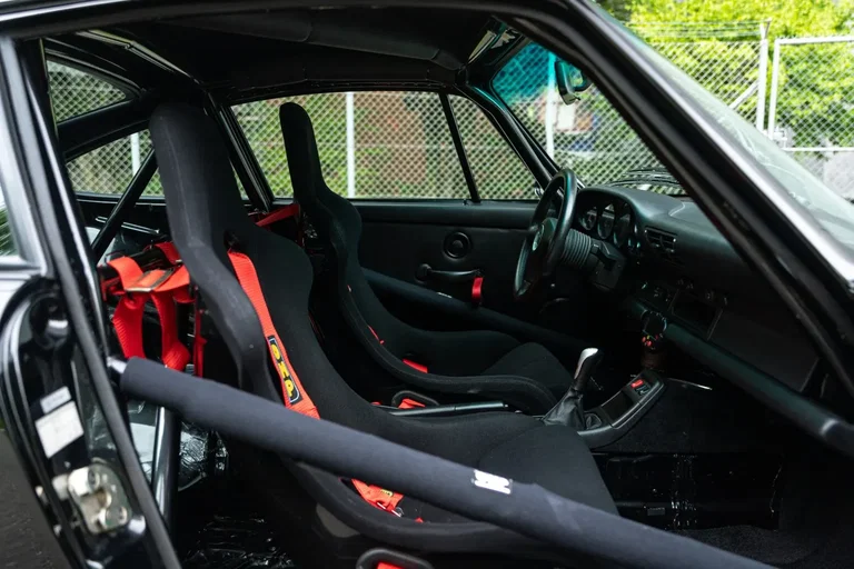 Porsche 993 Carrera RS