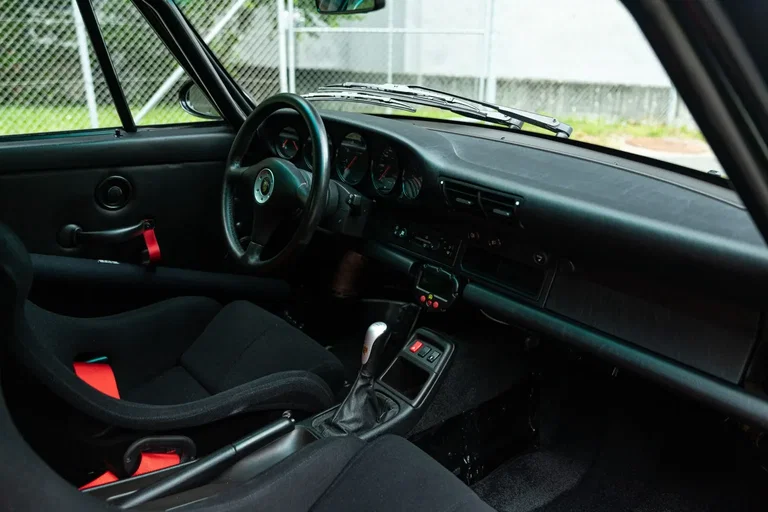 Porsche 993 Carrera RS
