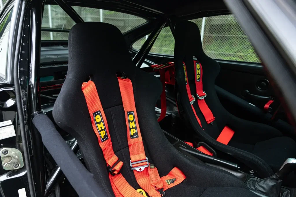 Porsche 993 Carrera RS