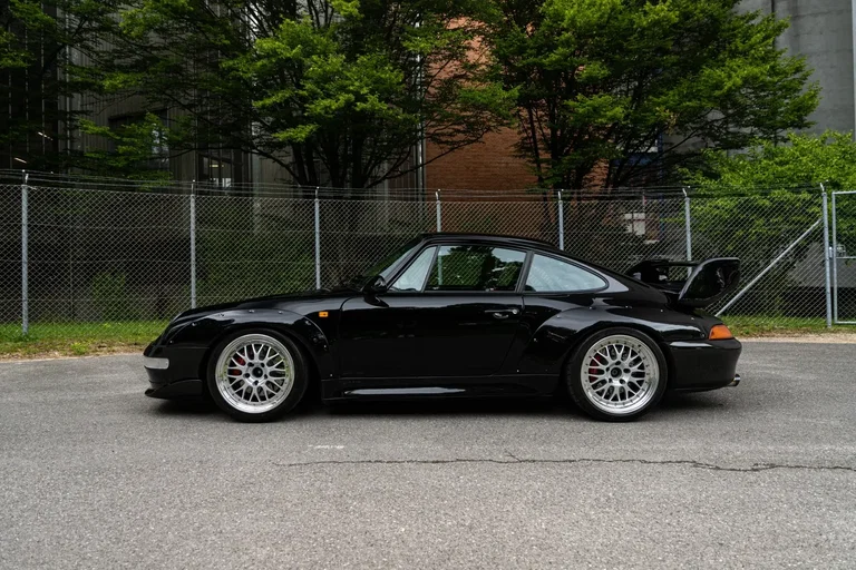 Porsche 993 Carrera RS