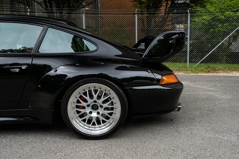 Porsche 993 Carrera RS