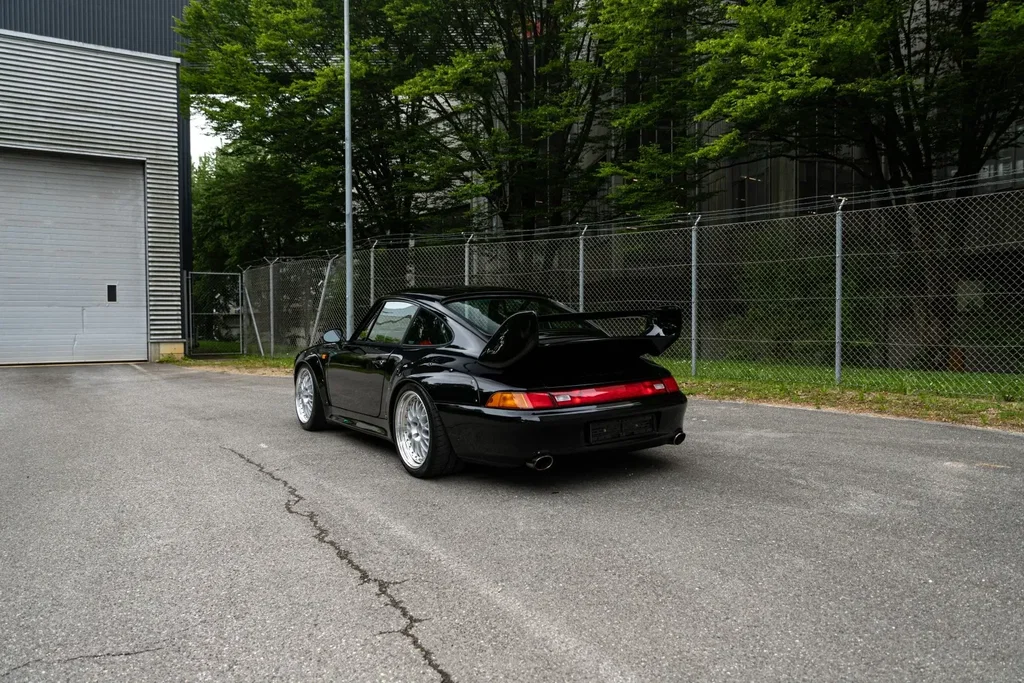 Porsche 993 Carrera RS