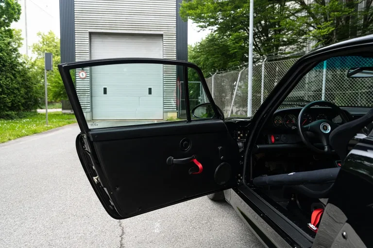 Porsche 993 Carrera RS