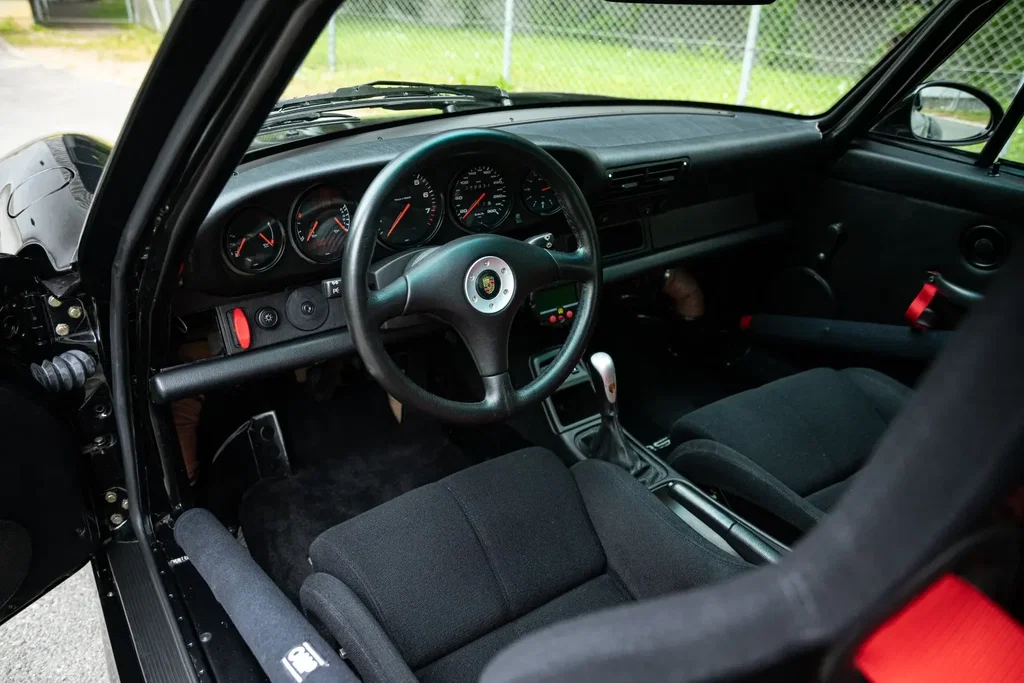 Porsche 993 Carrera RS