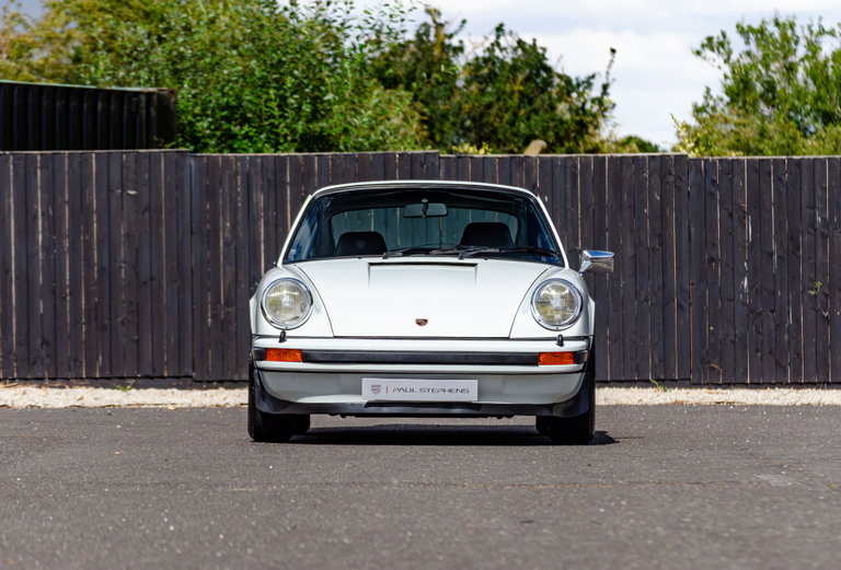 Porsche 911 Carrera 2.7