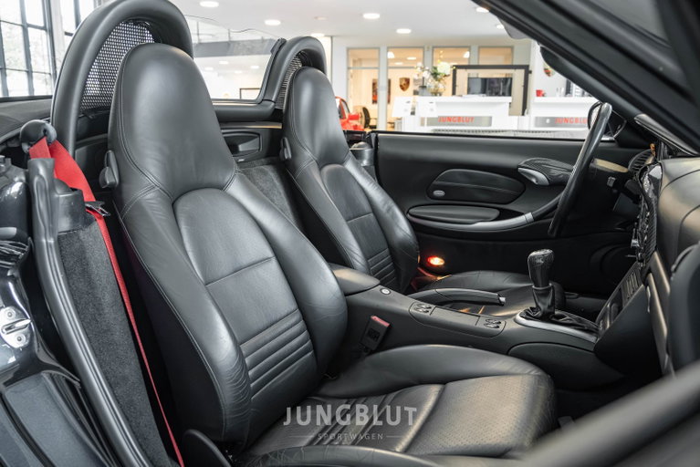 Porsche 986 Boxster