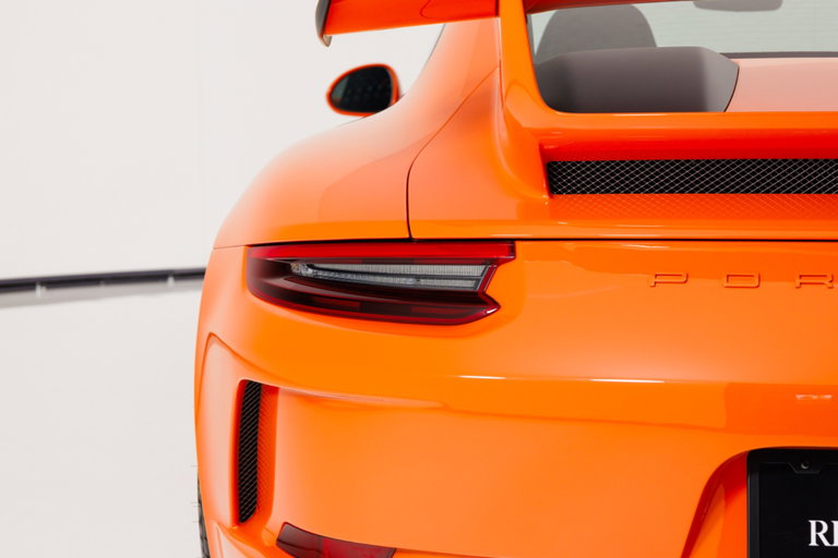 Porsche 991.2 GT3