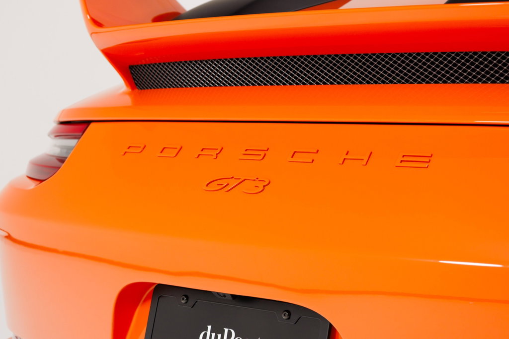 Porsche 991.2 GT3