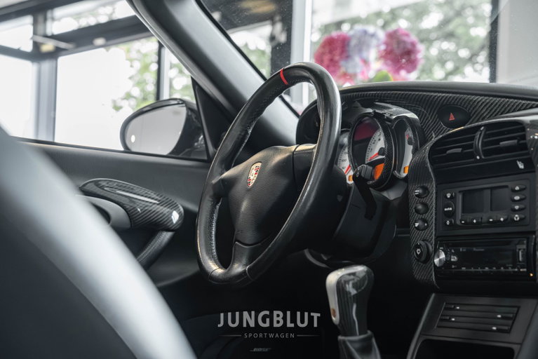 Porsche 986 Boxster