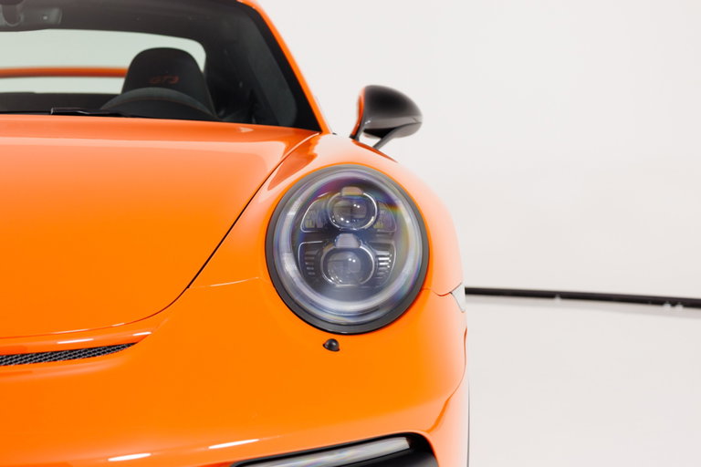 Porsche 991.2 GT3