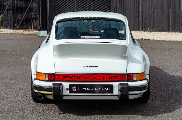Porsche 911 Carrera 2.7