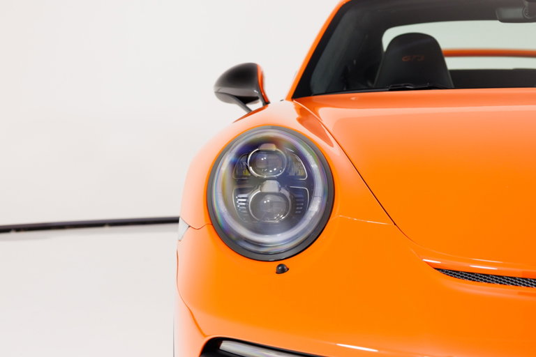 Porsche 991.2 GT3
