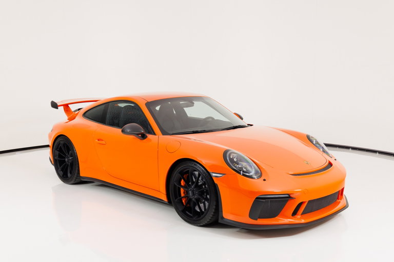 Porsche 991.2 GT3