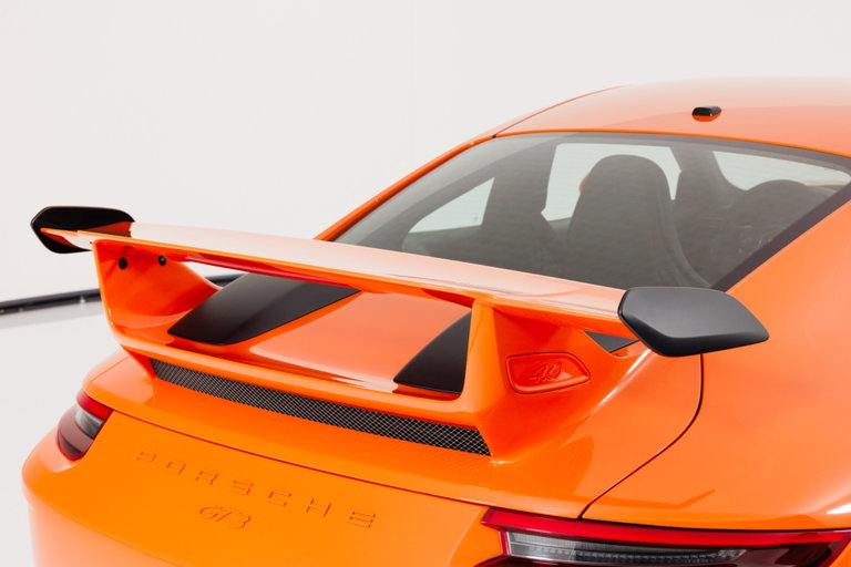 Porsche 991.2 GT3