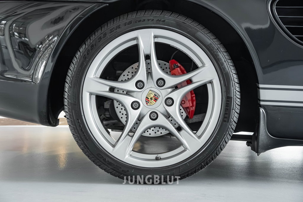 Porsche 986 Boxster