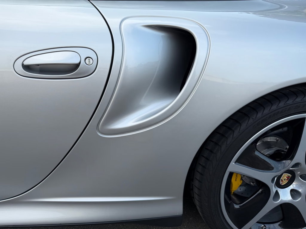 Porsche 996 Turbo S