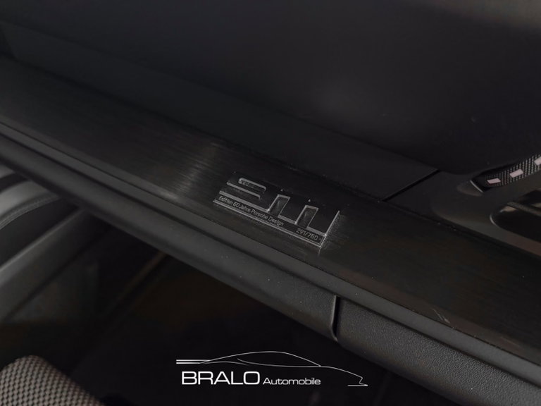 Porsche 992 Edition 50 Jahre Porsche Design