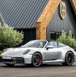 Porsche 992.2 Targa 4 GTS