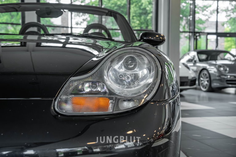 Porsche 986 Boxster
