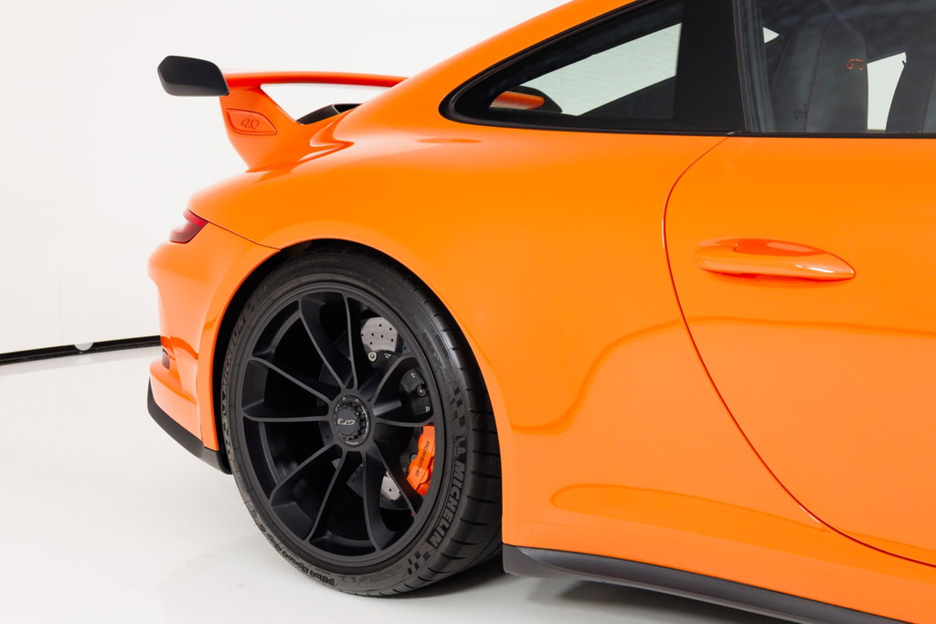 Porsche 991.2 GT3