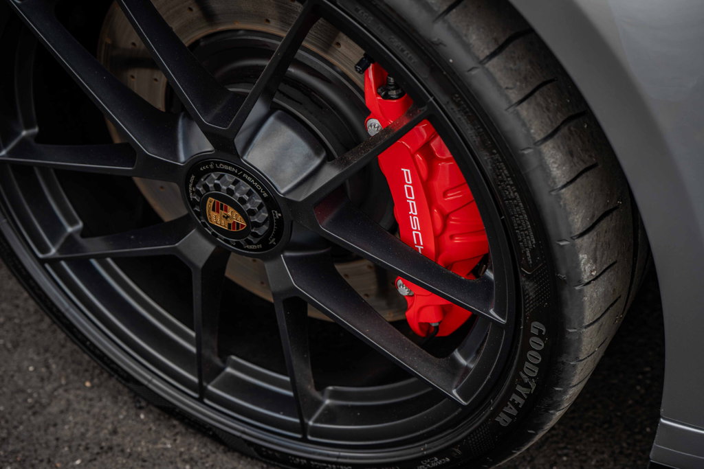 Porsche 992.2 Targa 4 GTS