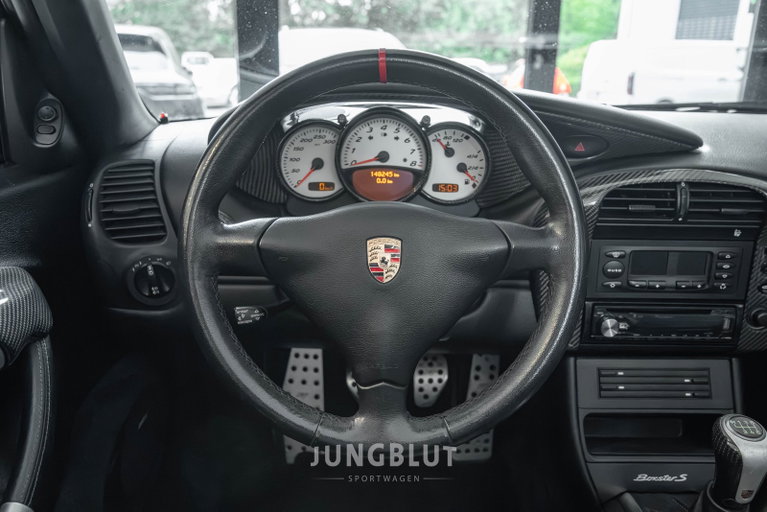 Porsche 986 Boxster