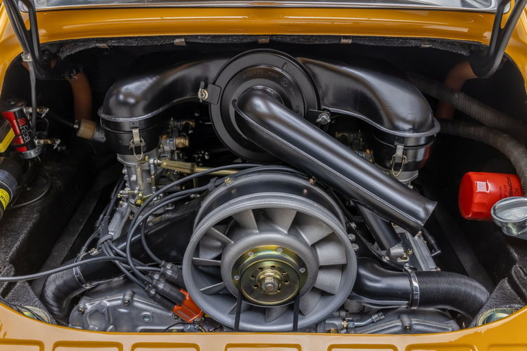 Porsche 911 (F-Modell)