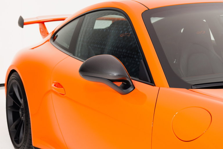 Porsche 991.2 GT3