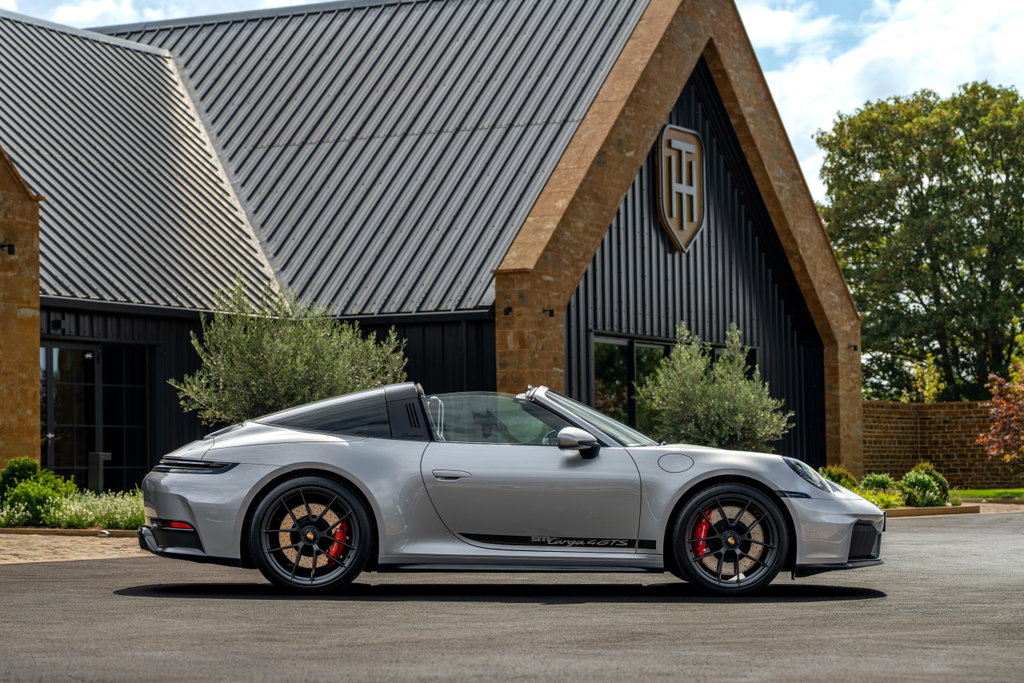 Porsche 992.2 Targa 4 GTS